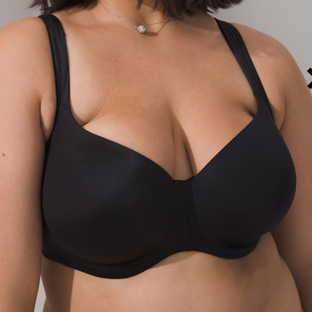 Brand new Soma stunning support smooth balconette bra